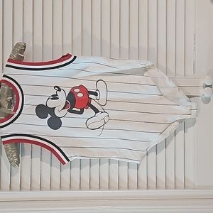 MICKEY MOUSE  BODYSUIT by FREEZE